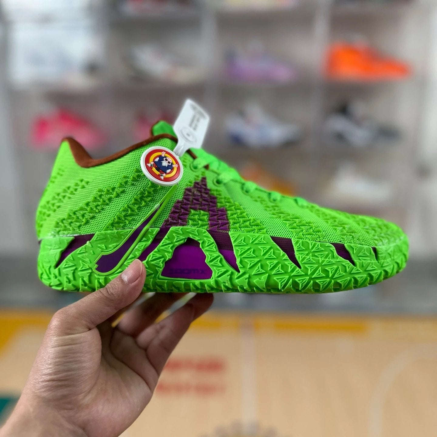 Nike Basketball Sneakers