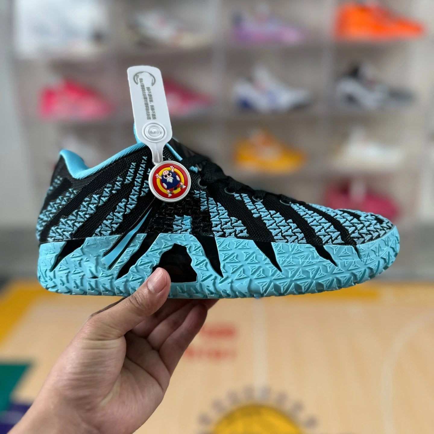 Nike Basketball Sneakers