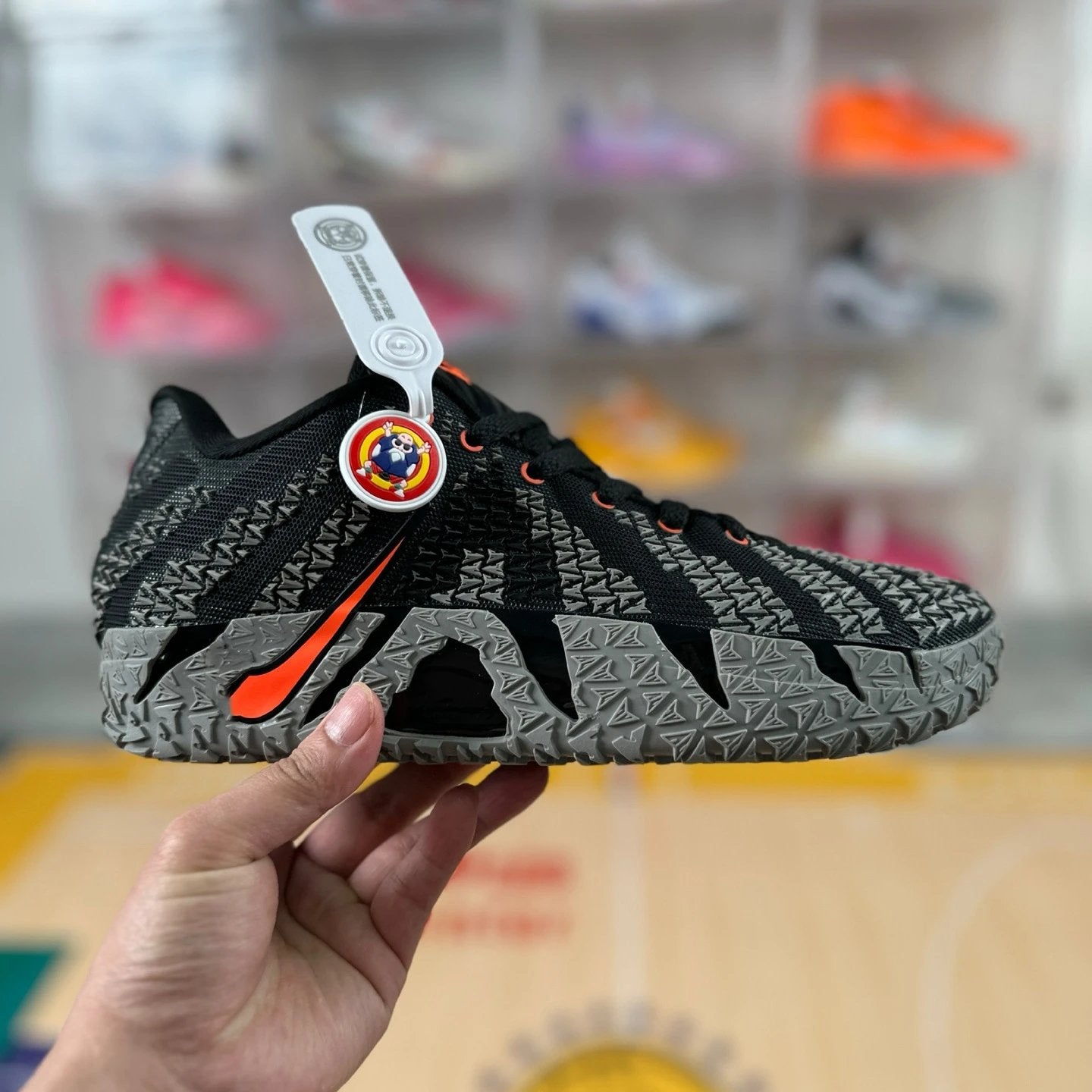 Nike Basketball Sneakers