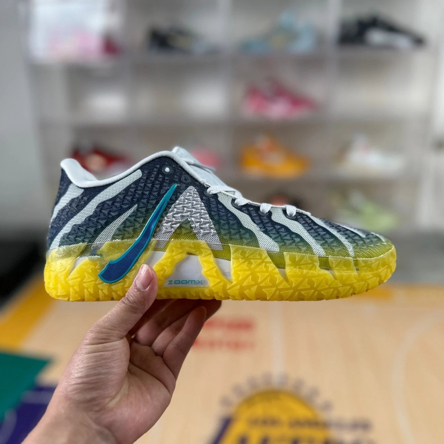 Nike Basketball Sneakers