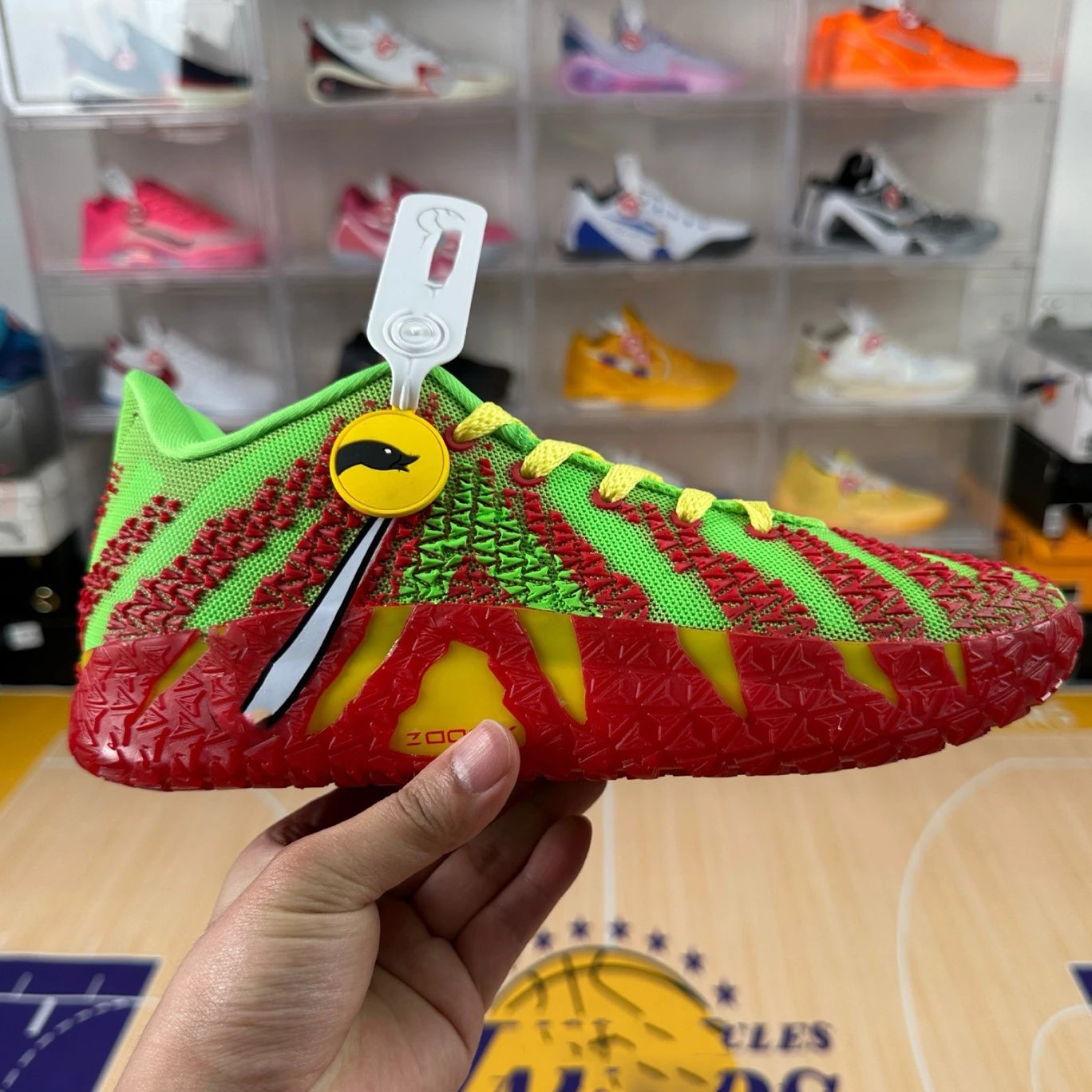 Nike Basketball Sneakers