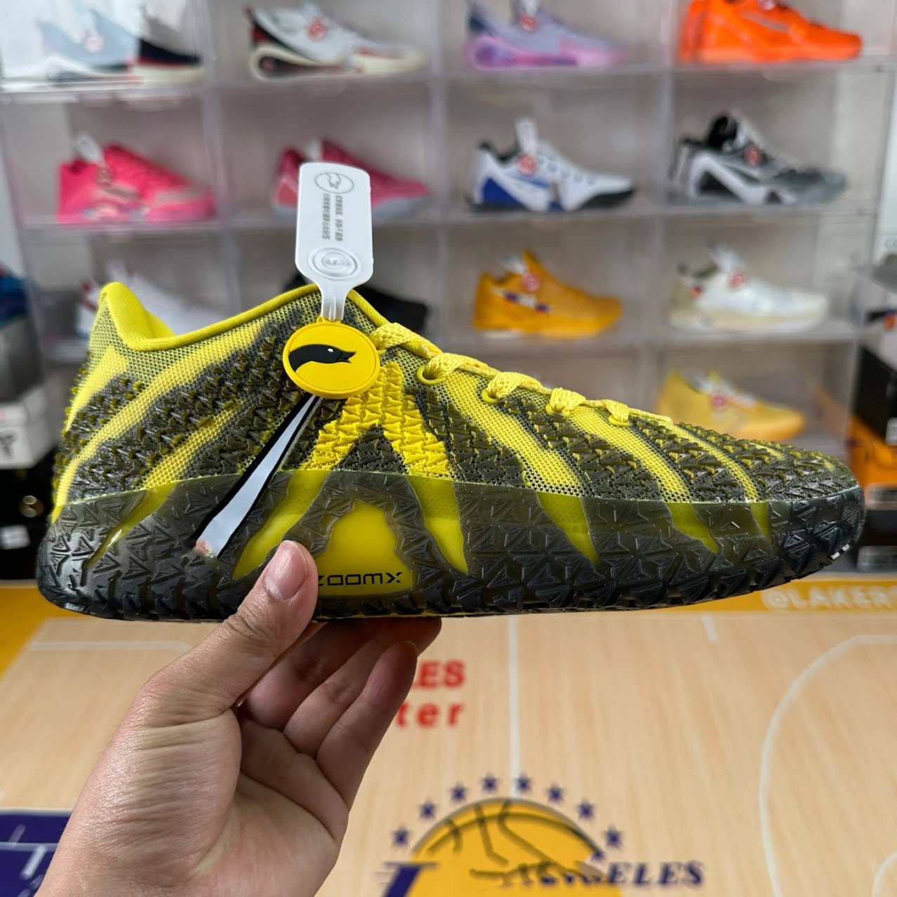 Nike Basketball Sneakers