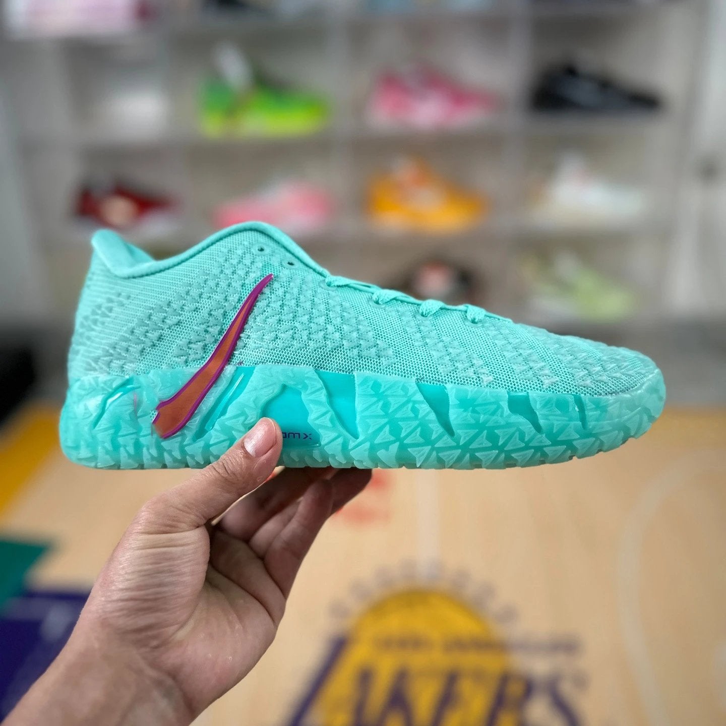 Nike Basketball Sneakers