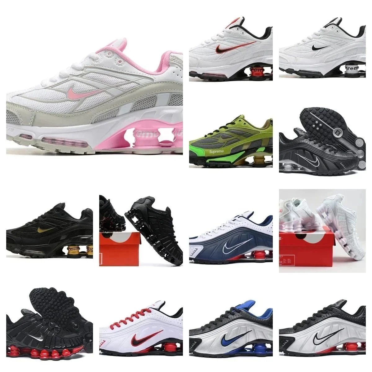 Nike Shox´s