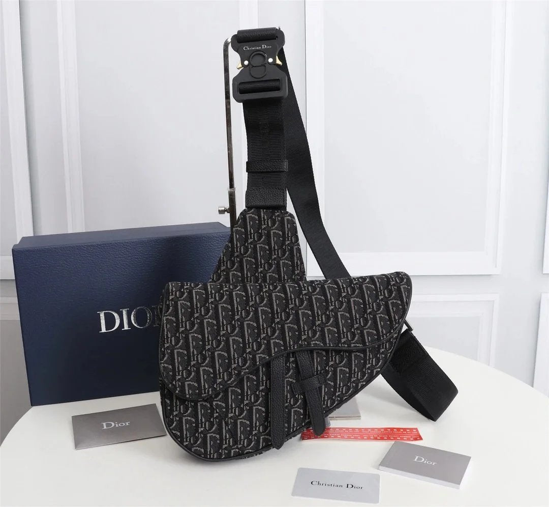 Dior Bags Leather