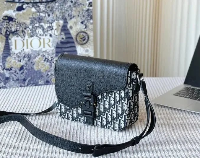 Dior Bags Leather