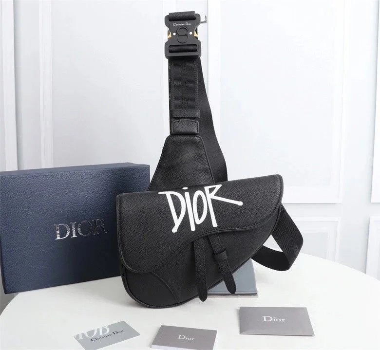Dior Bags Leather
