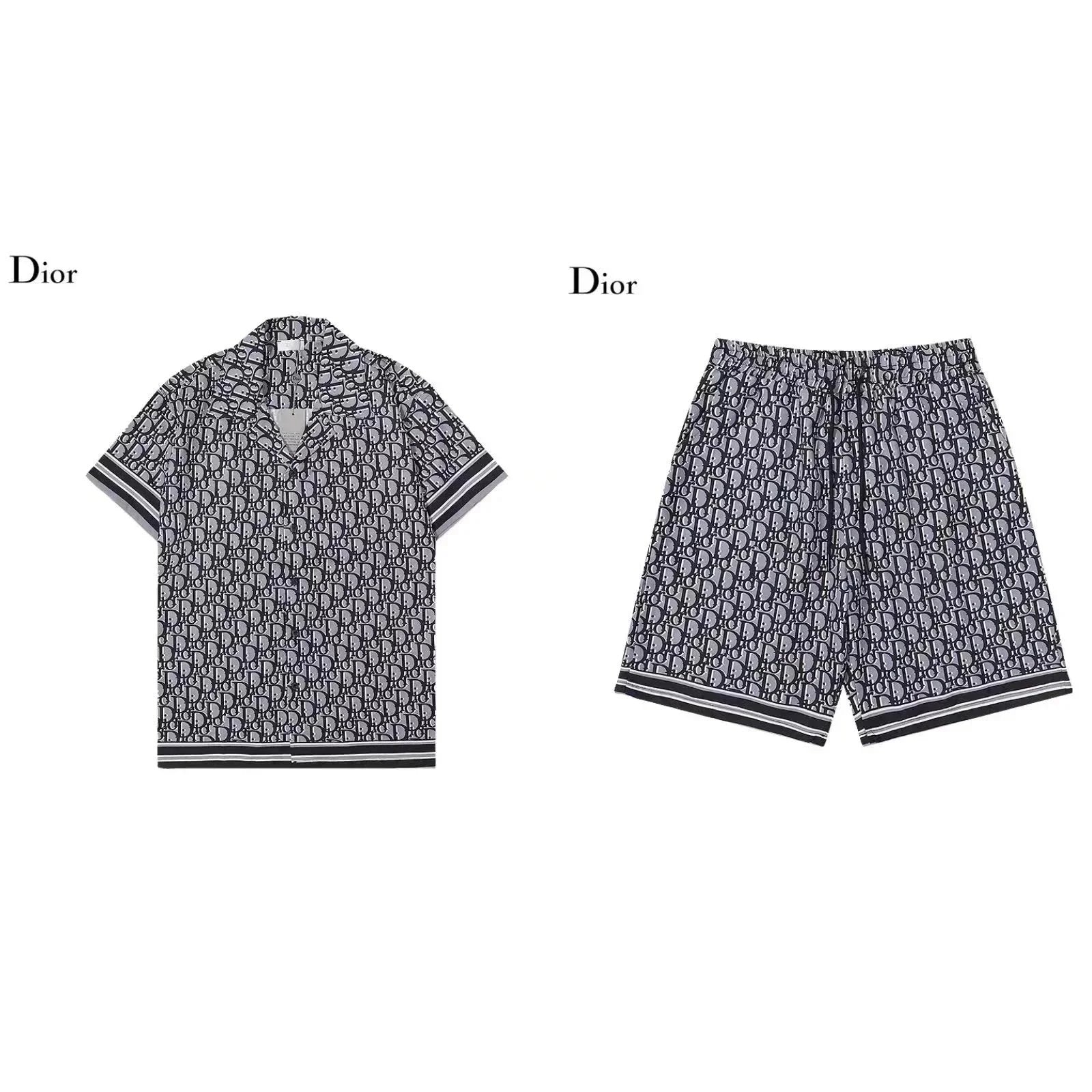 Christian Dior  2-Teiler