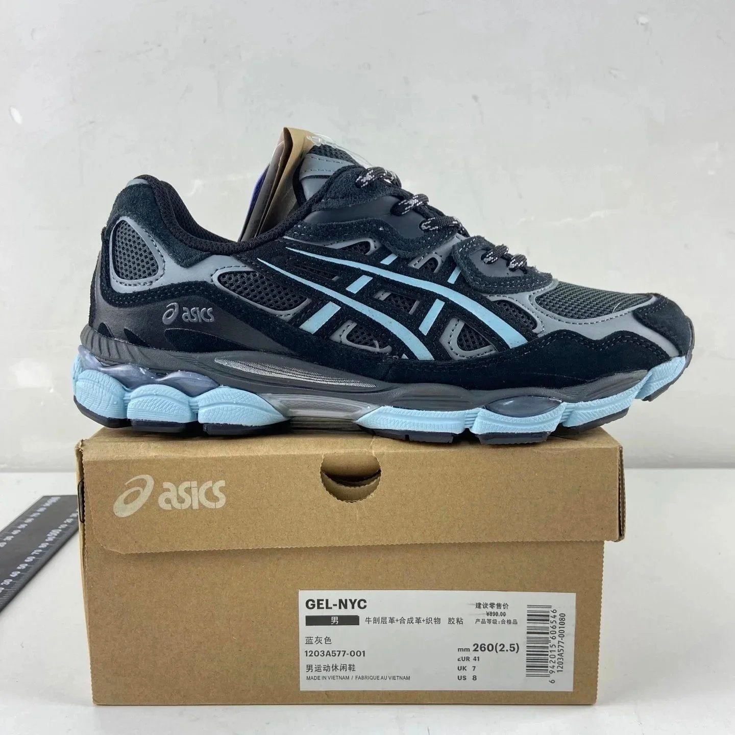 ASIC'S Gel-NYC