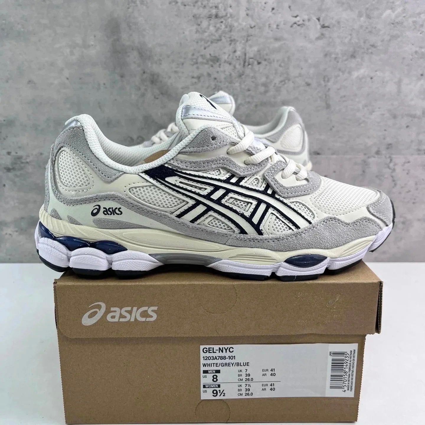 ASIC'S Gel-NYC