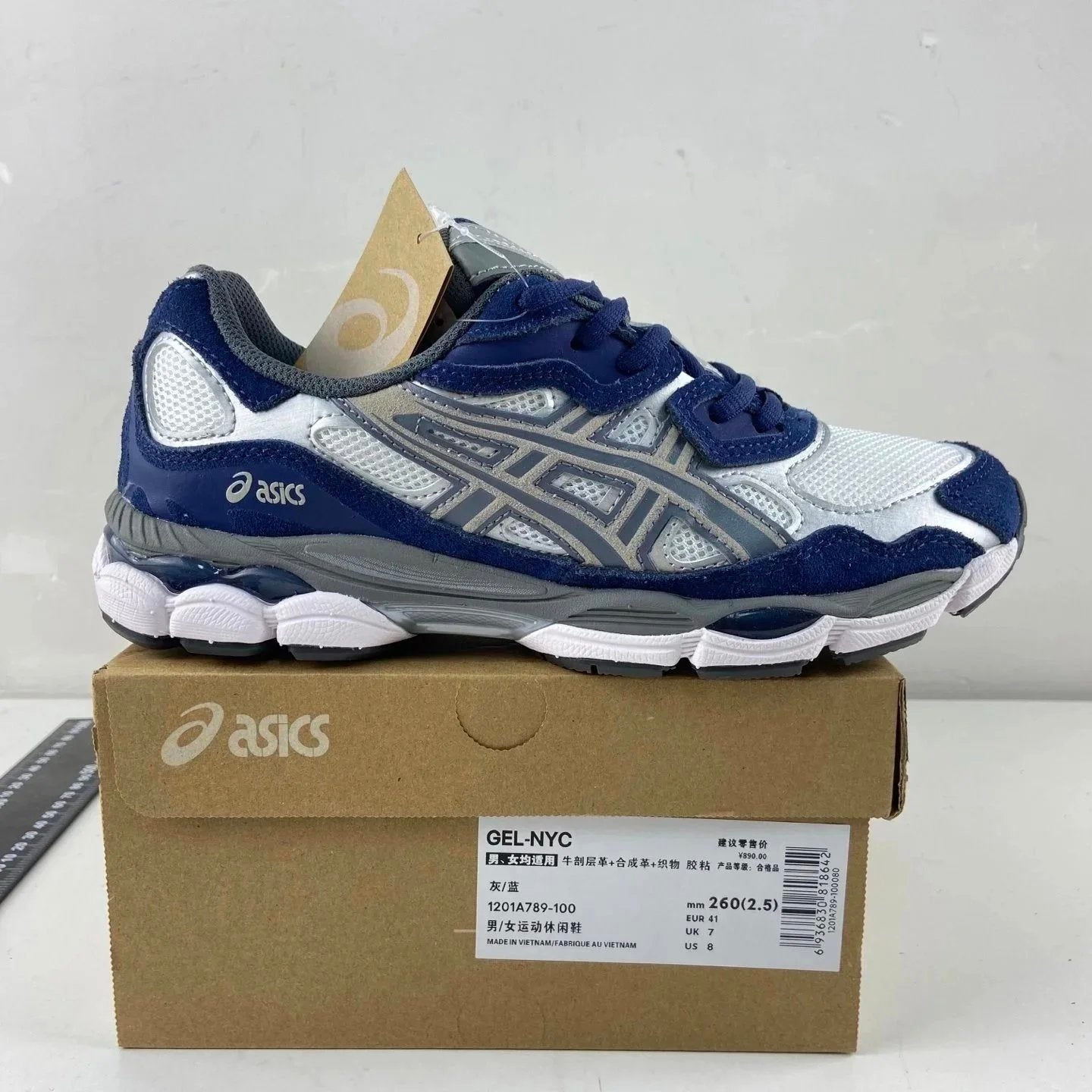 ASIC'S Gel-NYC