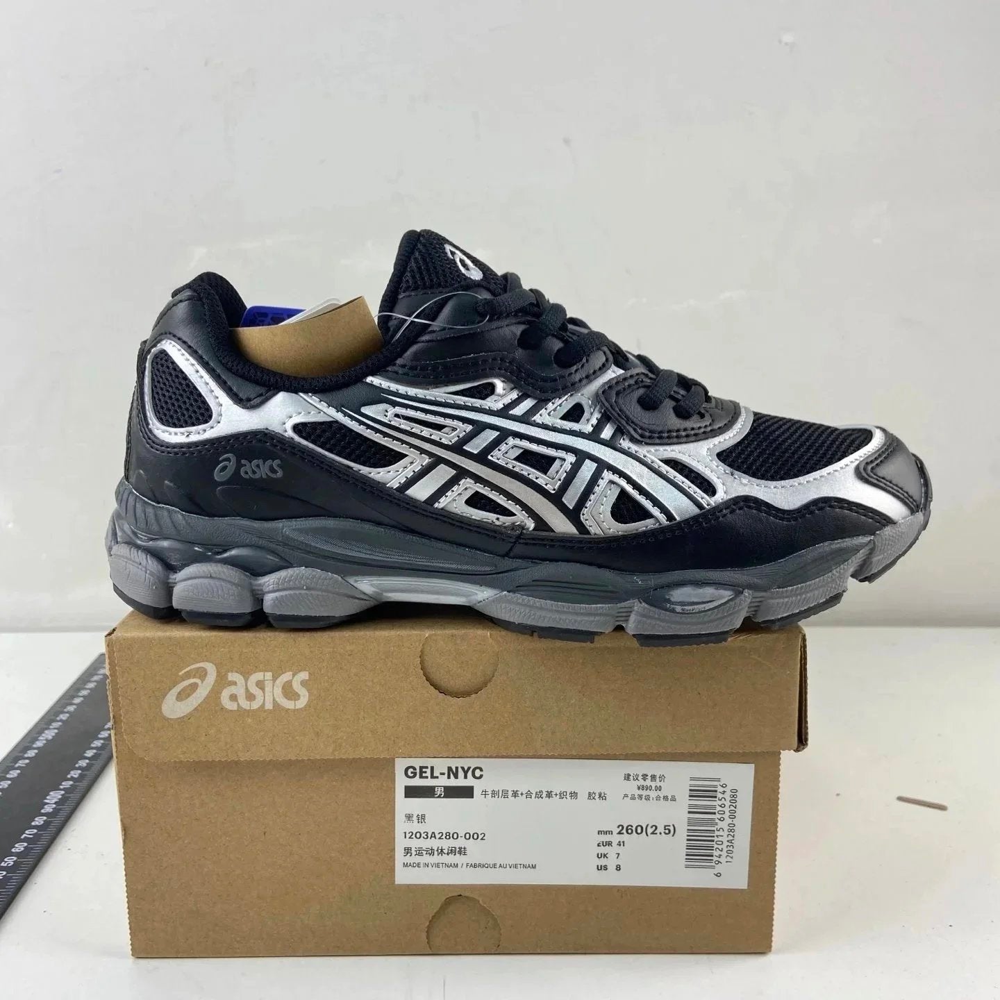 ASIC'S Gel-NYC