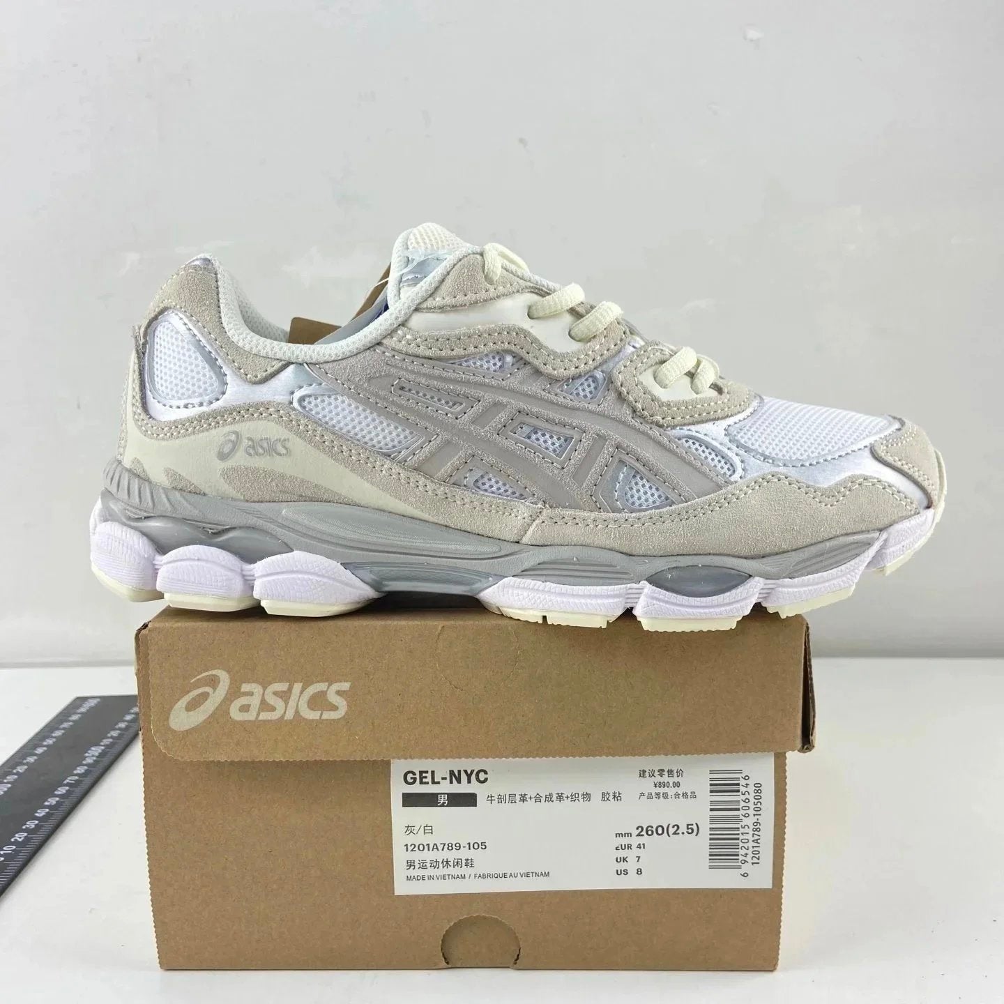 ASIC'S Gel-NYC