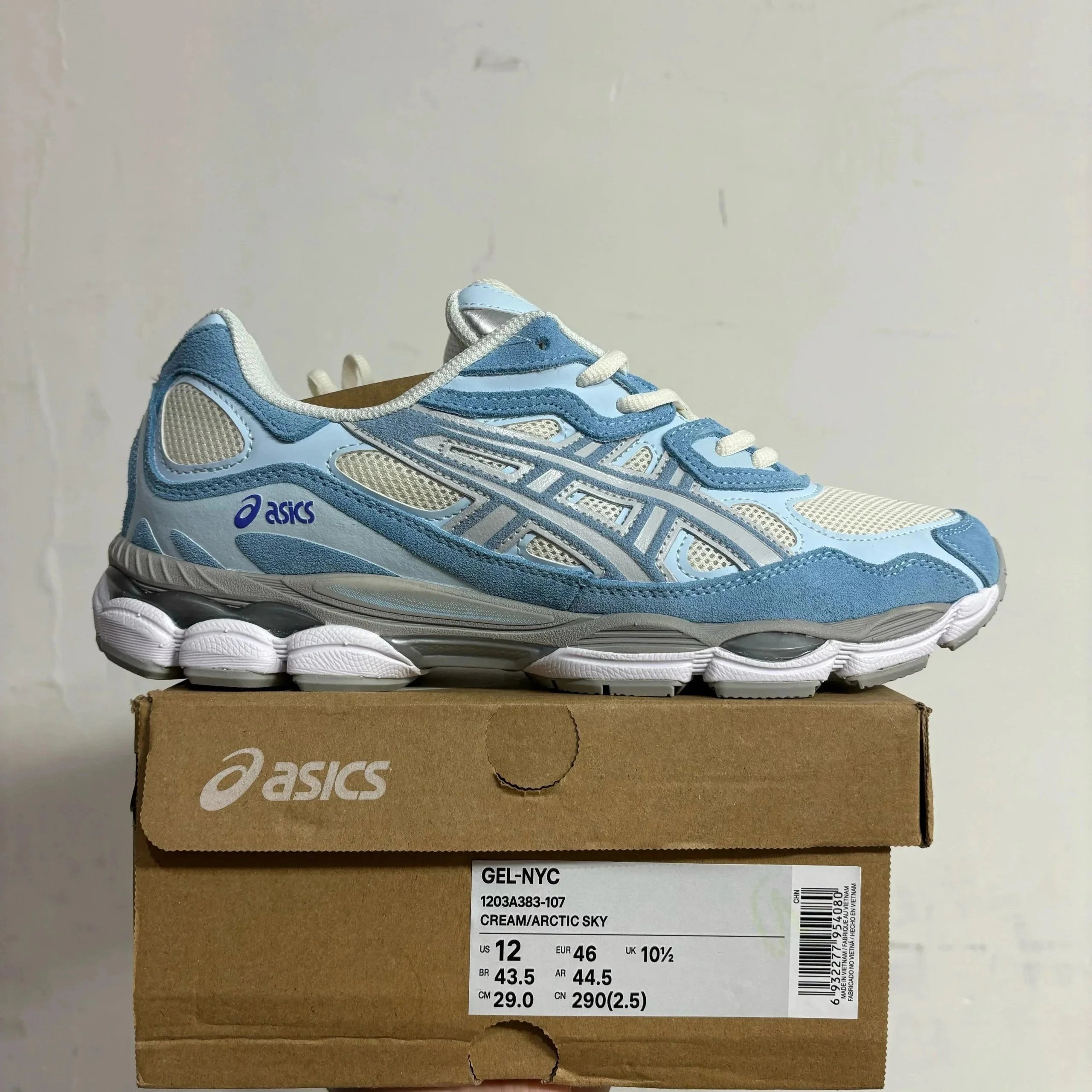 ASIC'S Gel-NYC