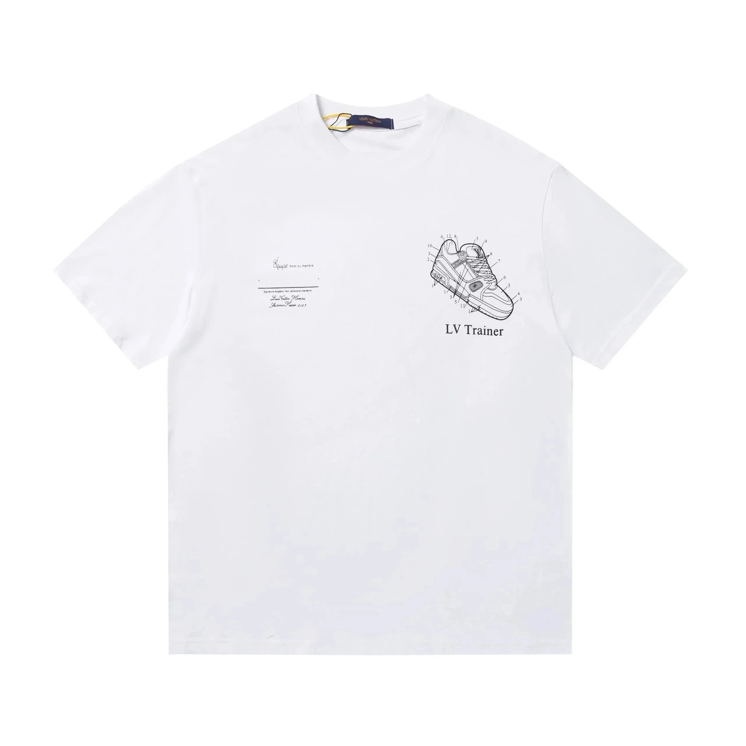 Lv Tshirt