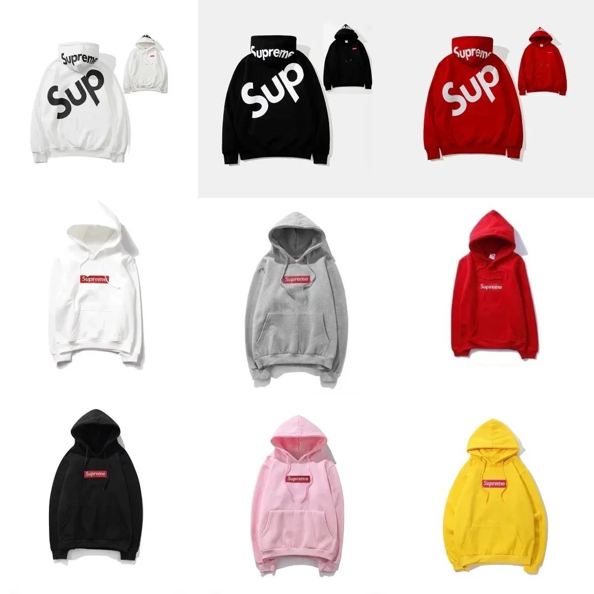 Supreme Pulli