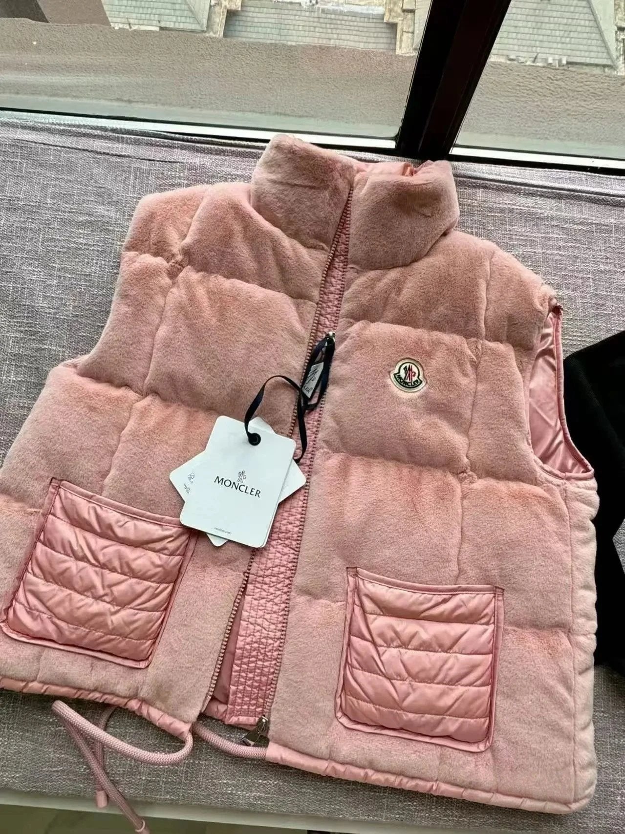 MonCler Damen Westen