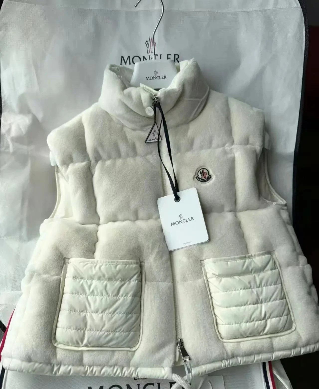 MonCler Damen Westen