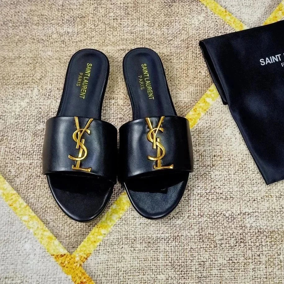 SaintLaurent Slippers