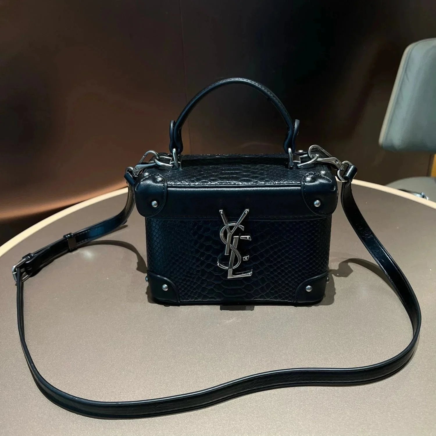 Saint Laurent Monogram MiniBag
