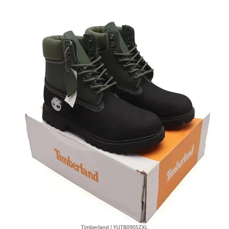 Timberlands LV DOC