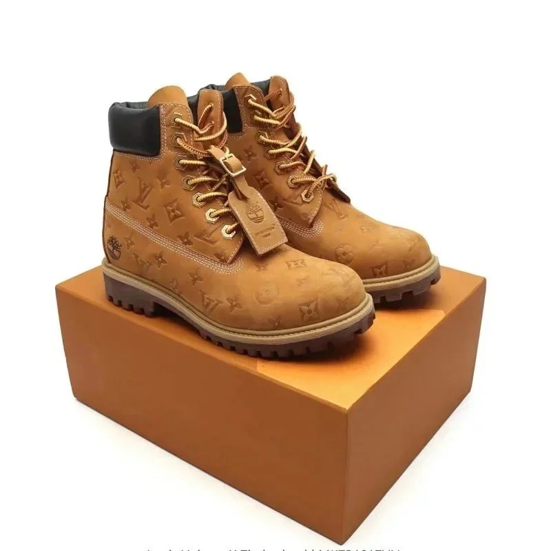 Timberlands LV DOC