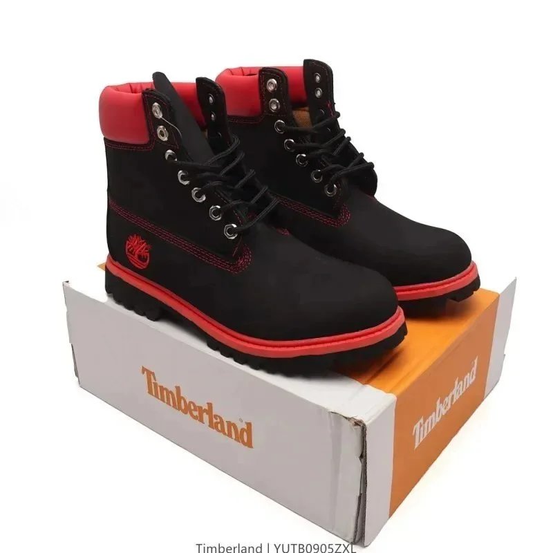 Timberlands LV DOC