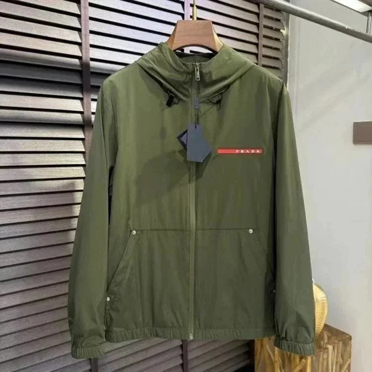 Prada Windbreaker