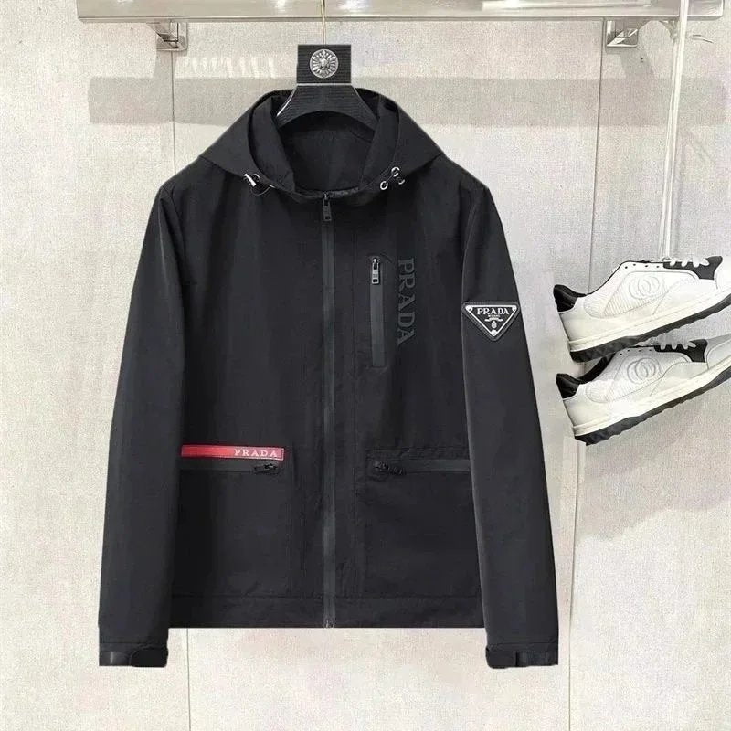 Prada Windbreaker