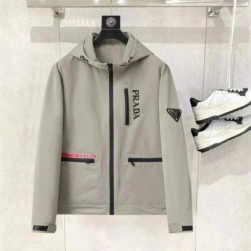 Prada Windbreaker