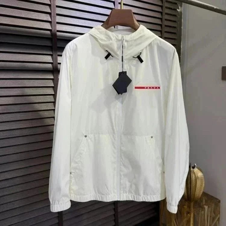 Prada Windbreaker