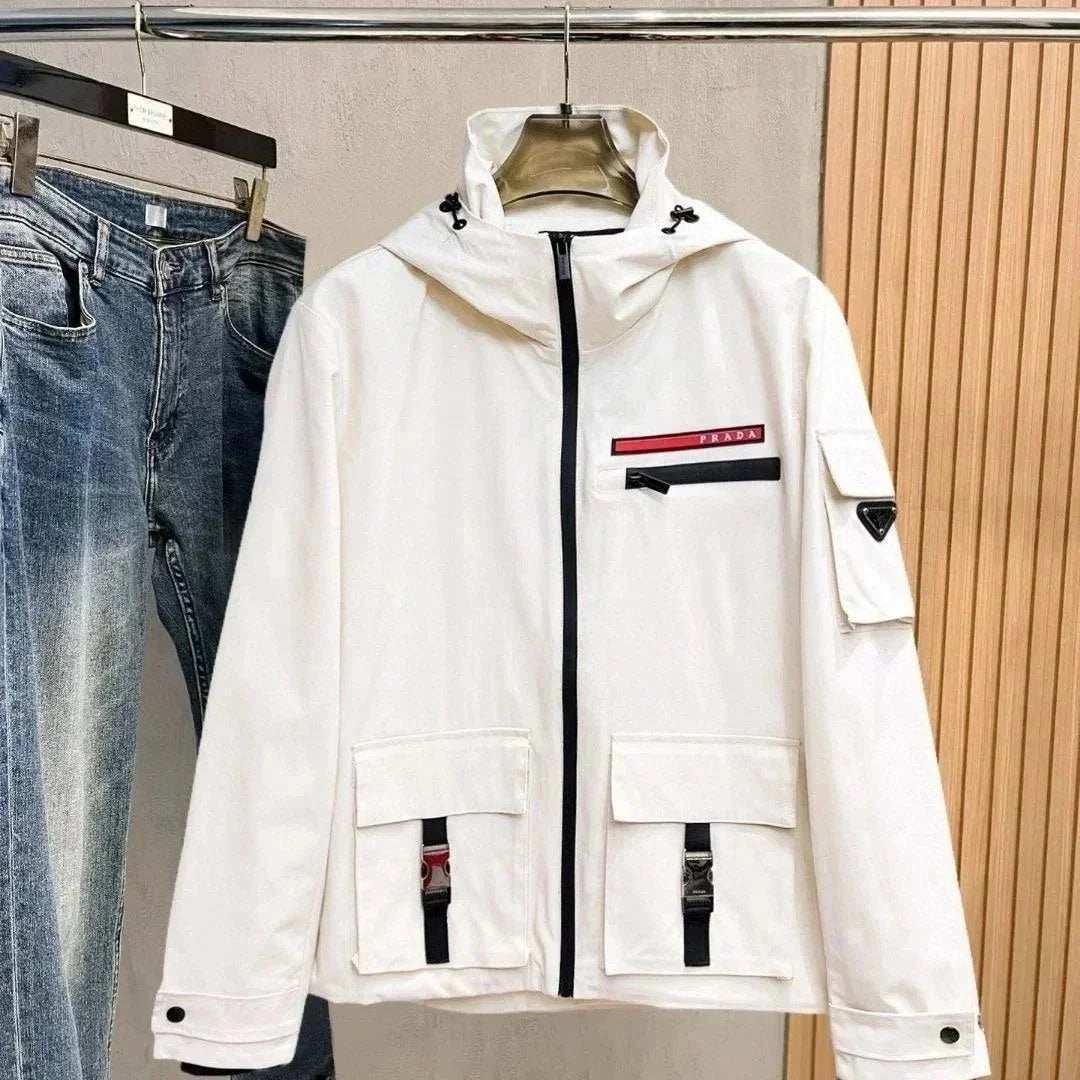 Prada Windbreaker