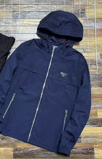 Prada Windbreaker
