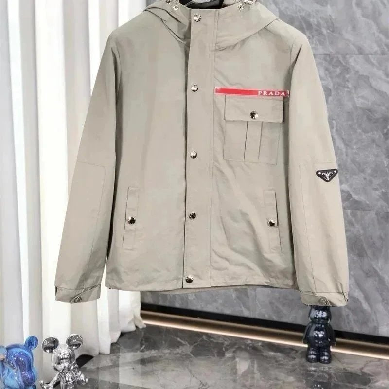 Prada Windbreaker