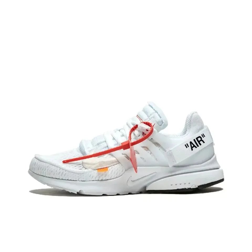 Nike Presto OFF Whithe