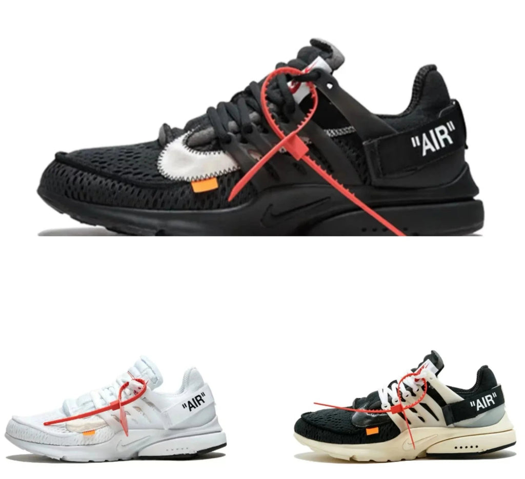 Nike Presto OFF Whithe
