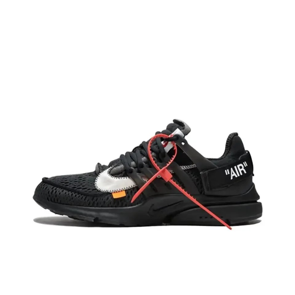 Nike Presto OFF Whithe