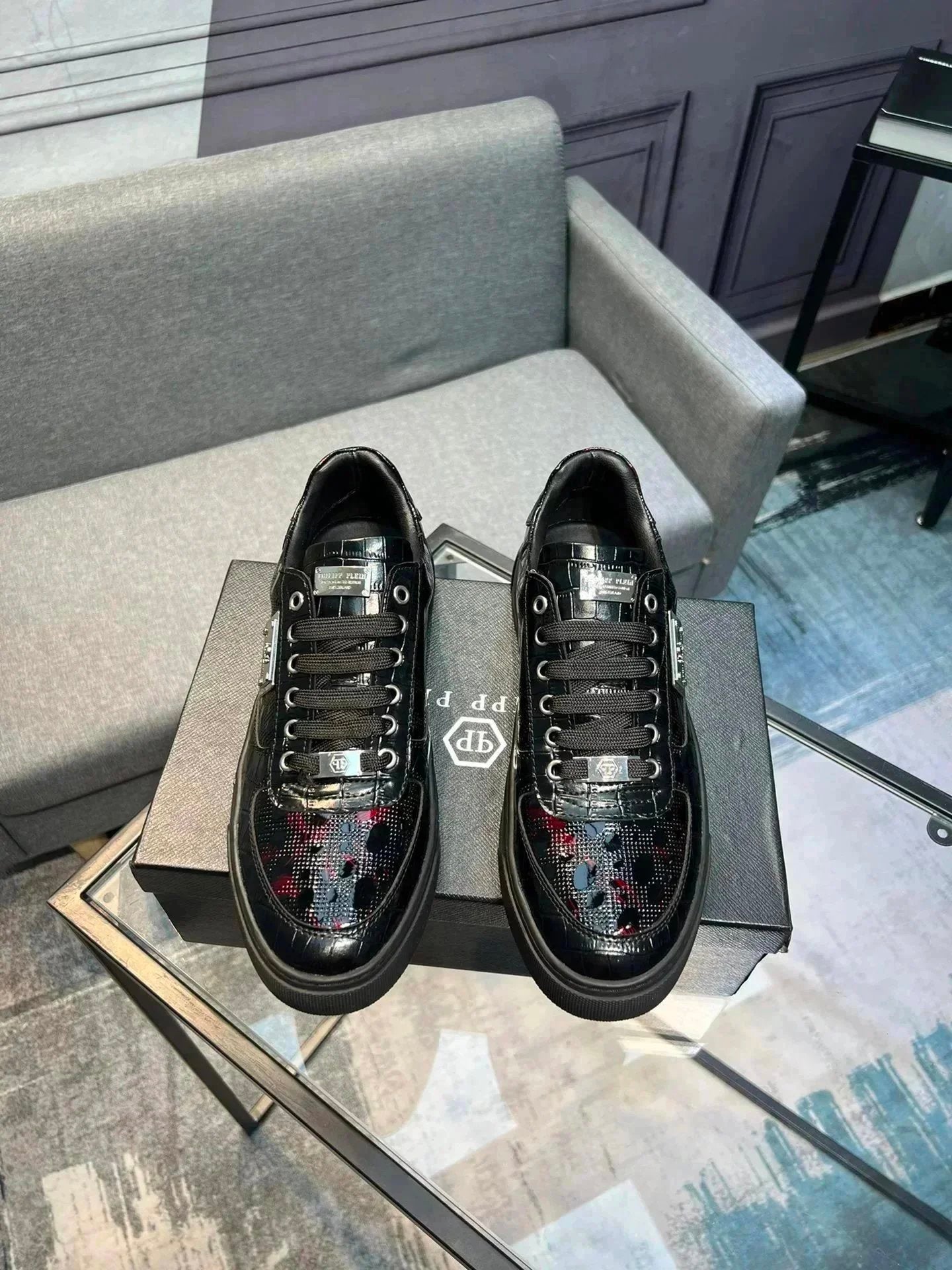 PhilippKlein Sneaker