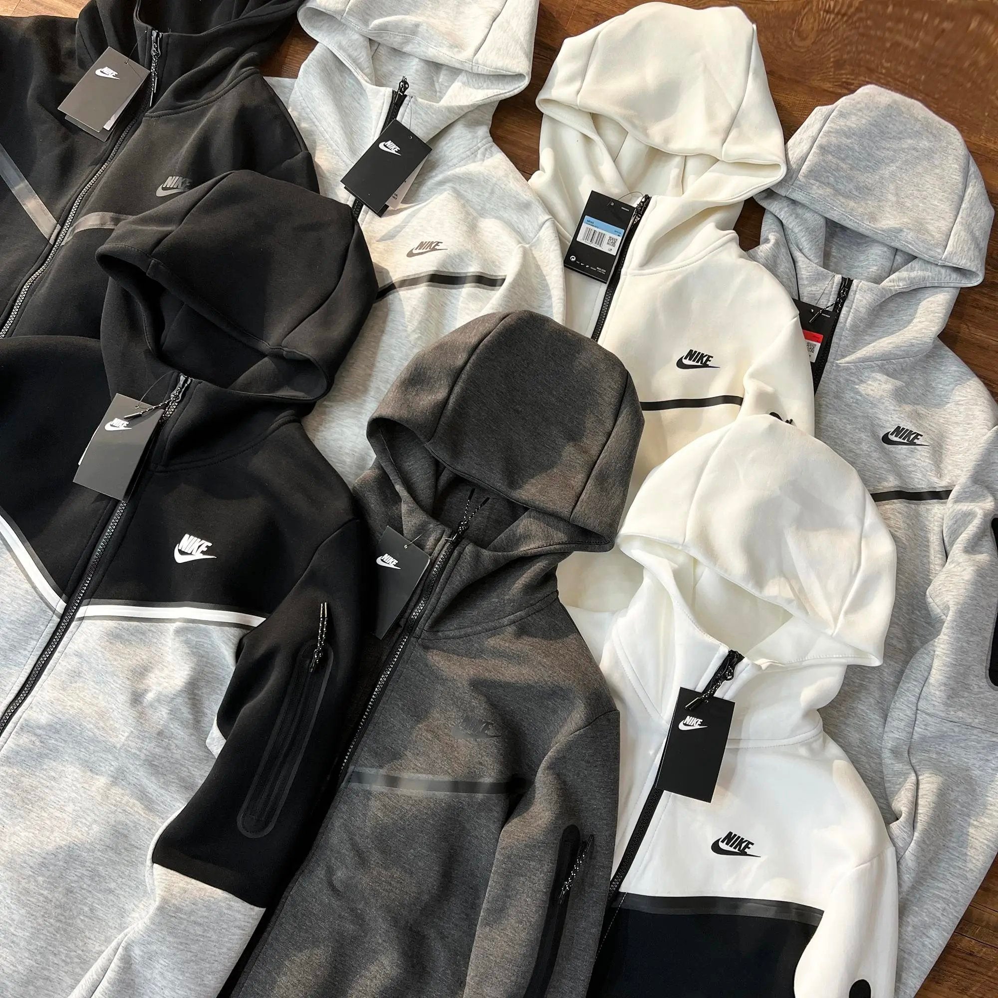 Nike Tech Fleece Jacken