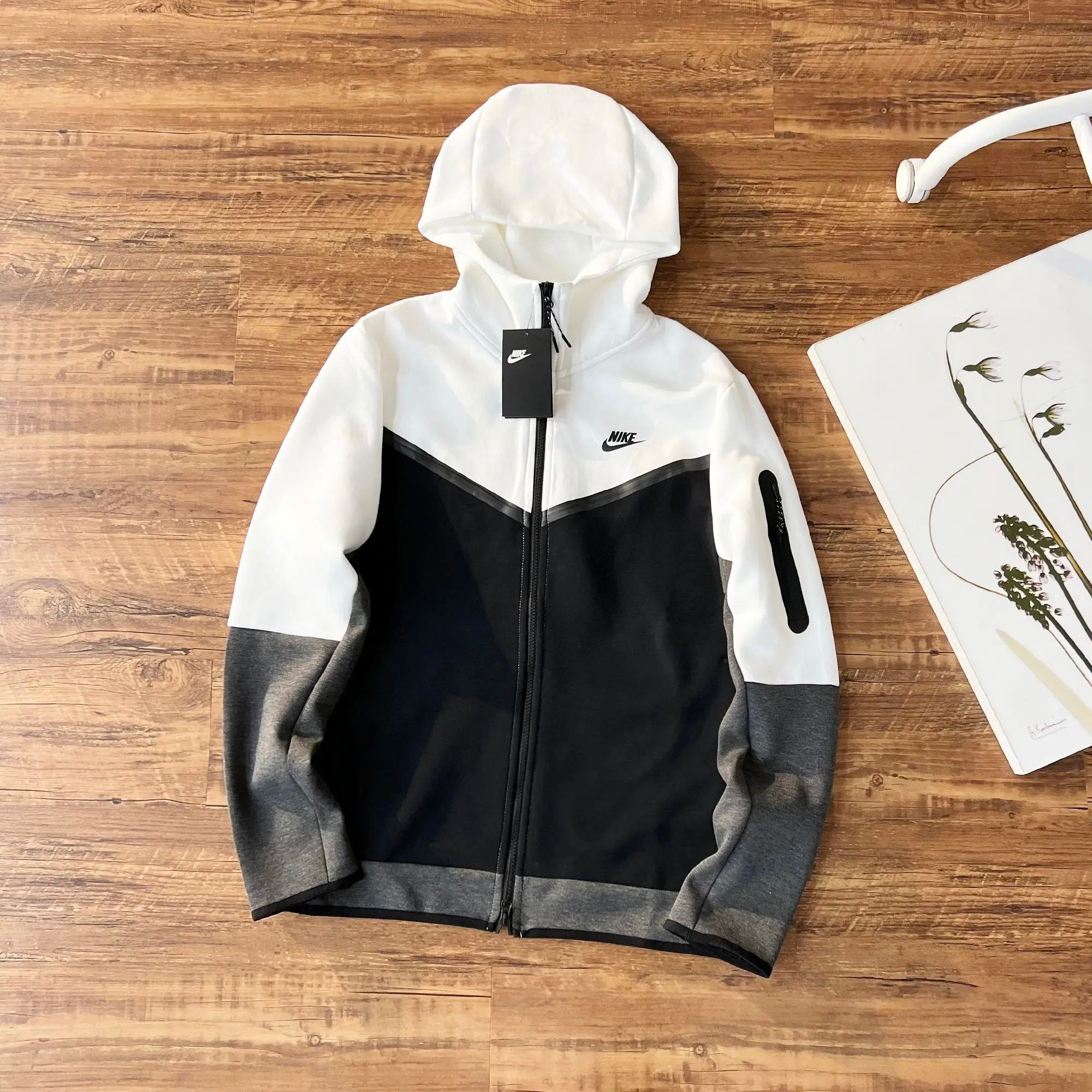 Nike Tech Fleece Jacken