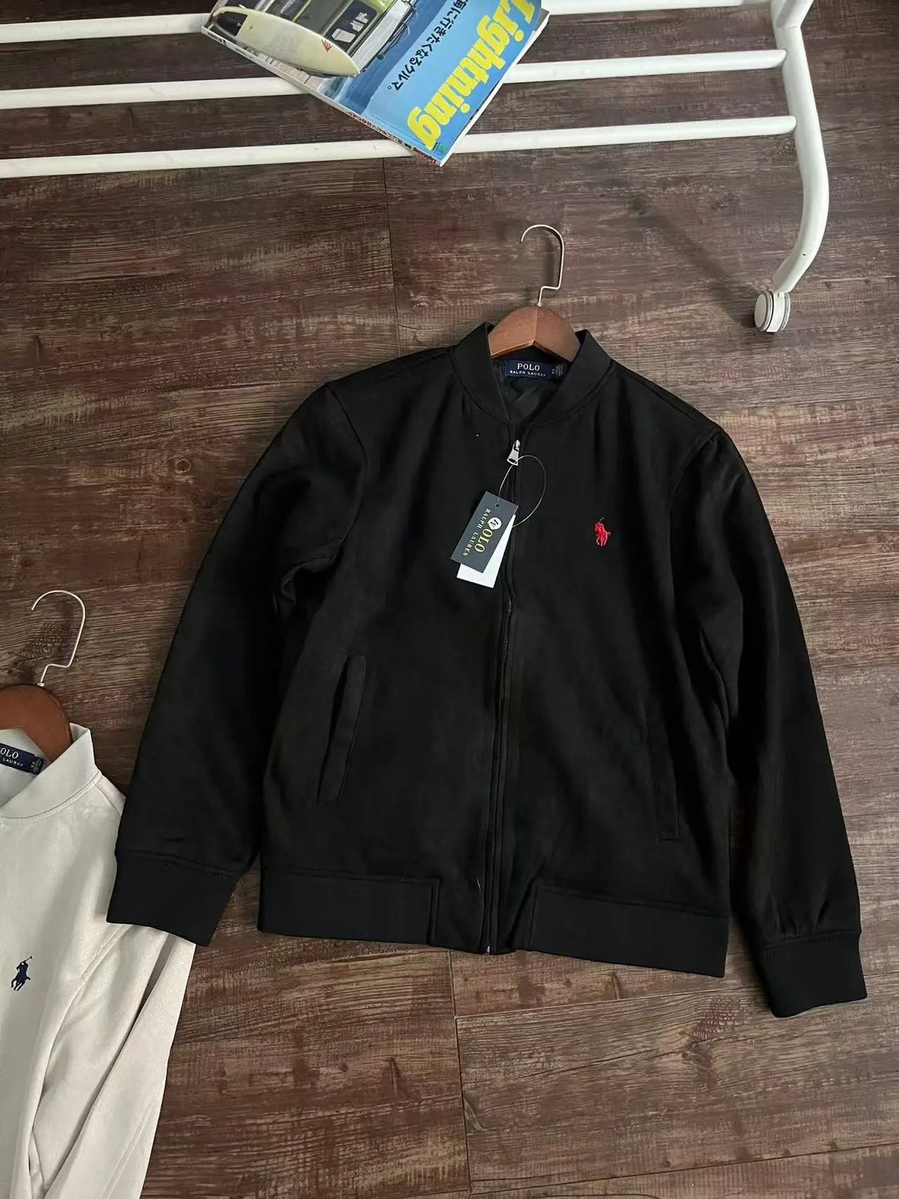RalphLauren Windbreaker