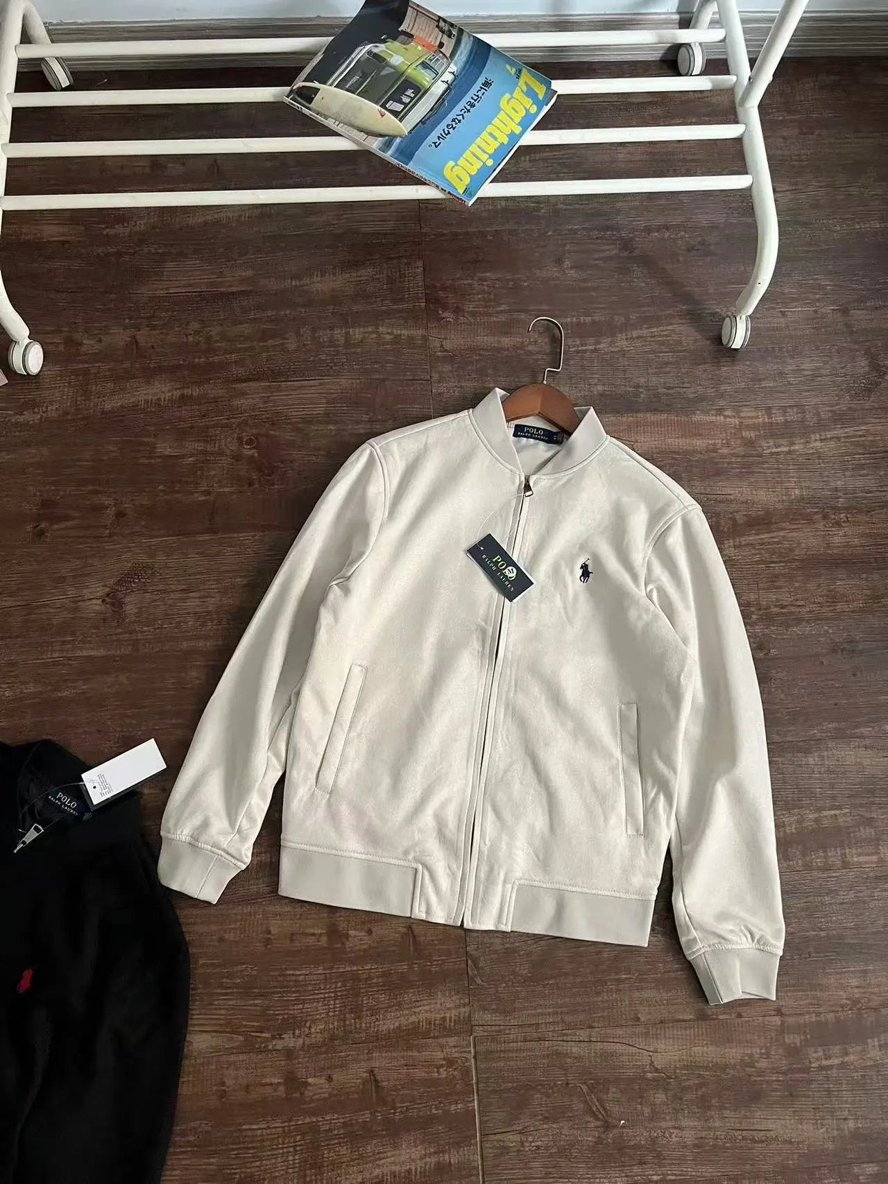RalphLauren Windbreaker