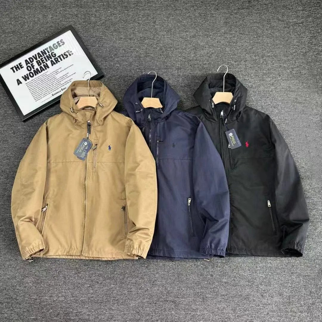 RalphLauren Windbreaker