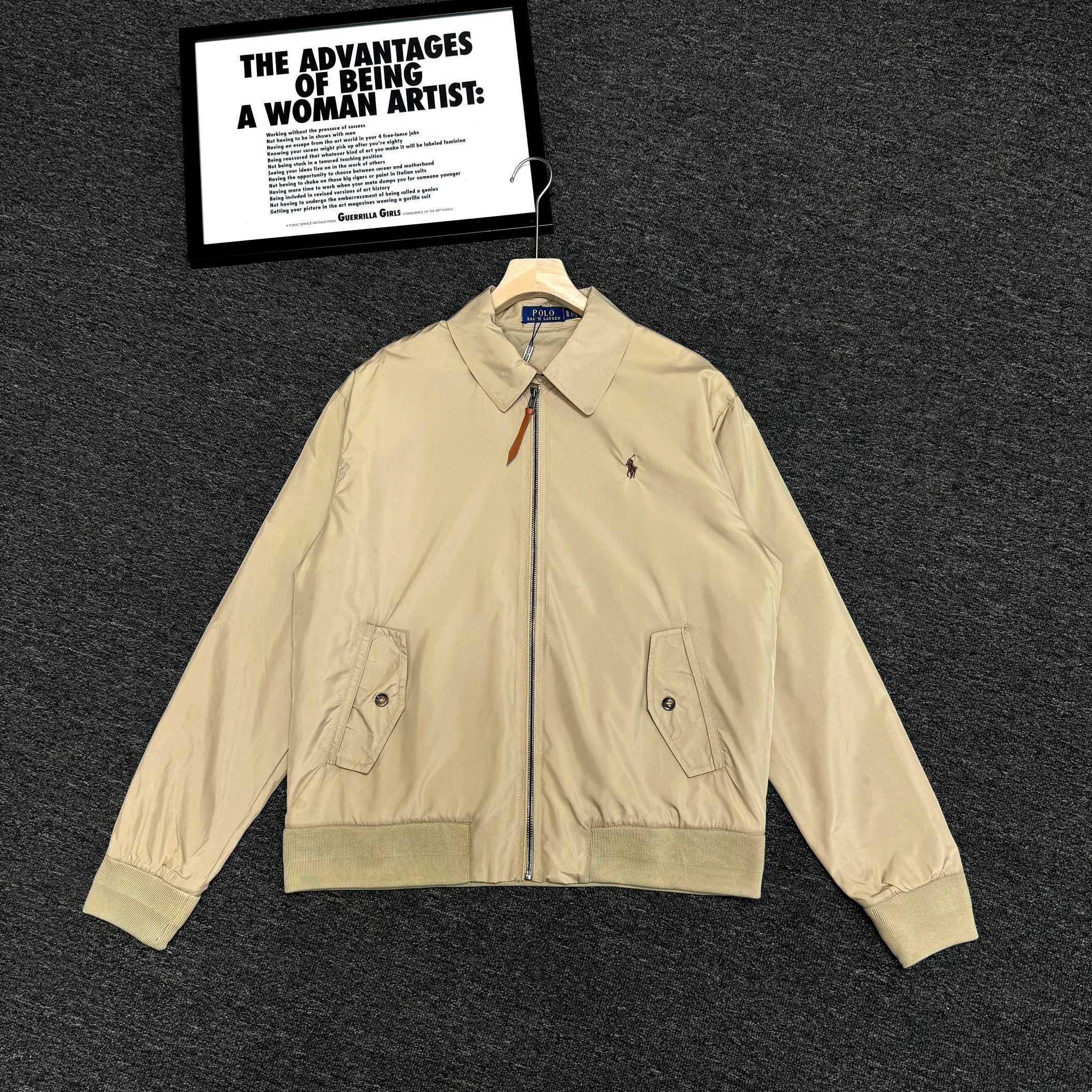 RalphLauren Windbreaker