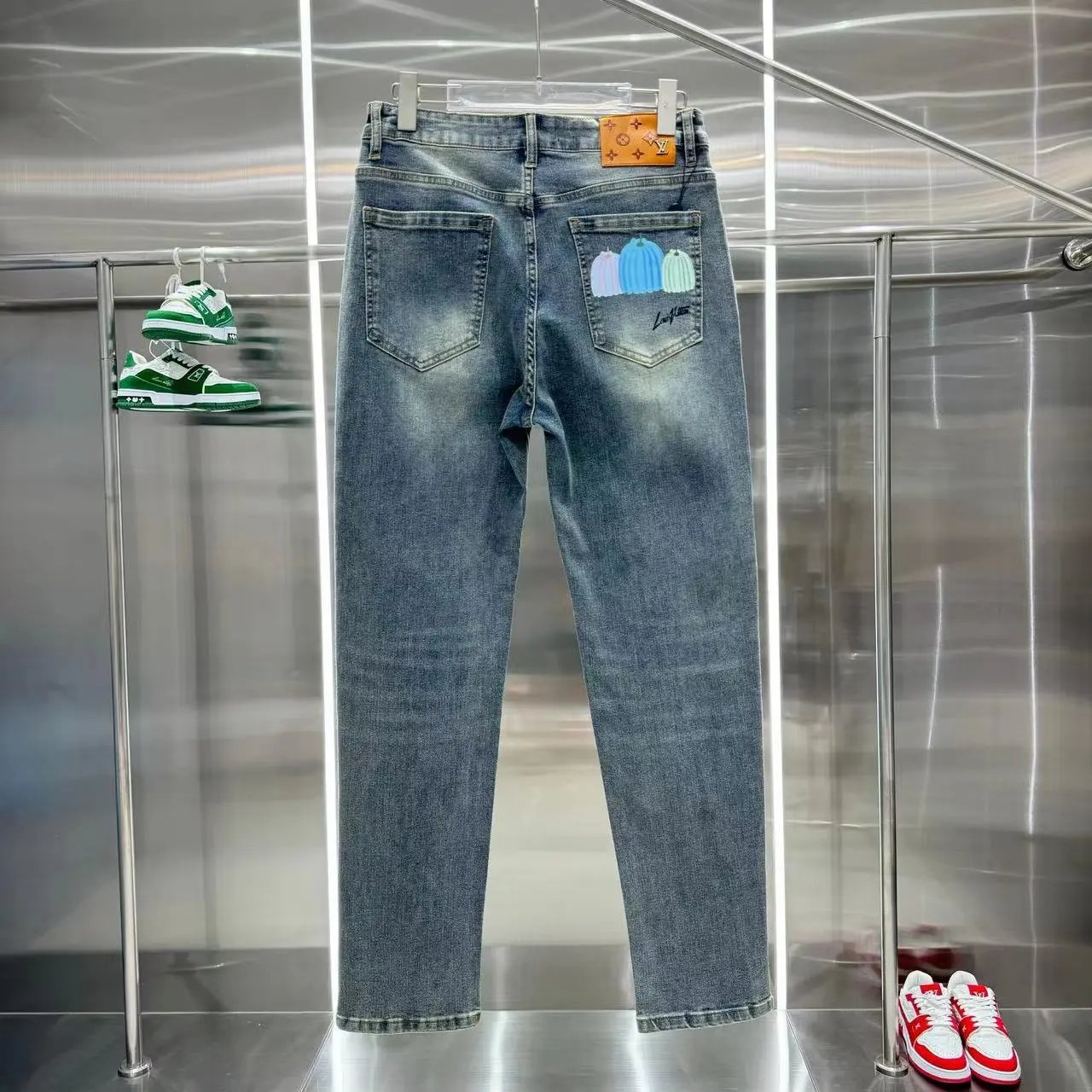 Louis Vuitton Jeans