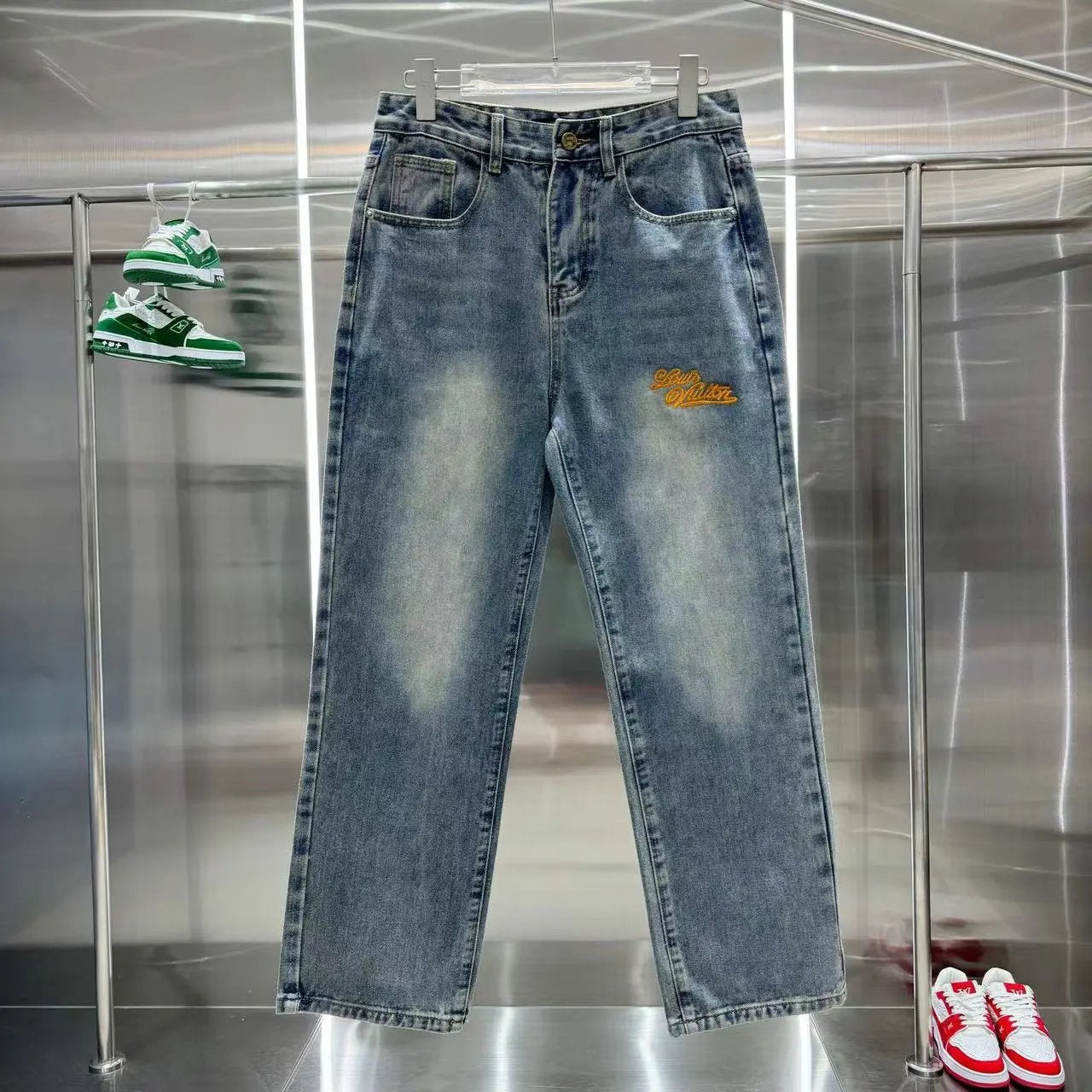 Louis Vuitton Jeans