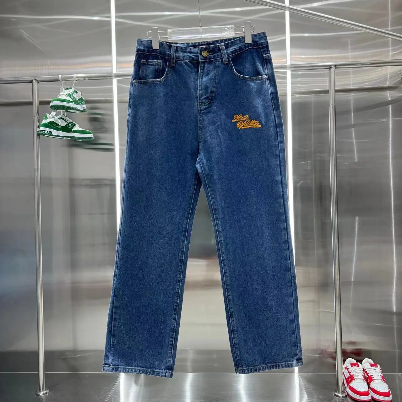 Louis Vuitton Jeans