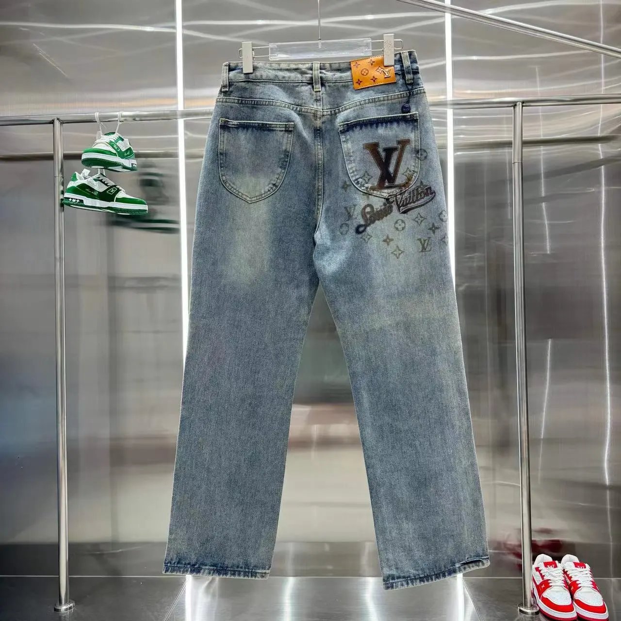 Louis Vuitton Jeans