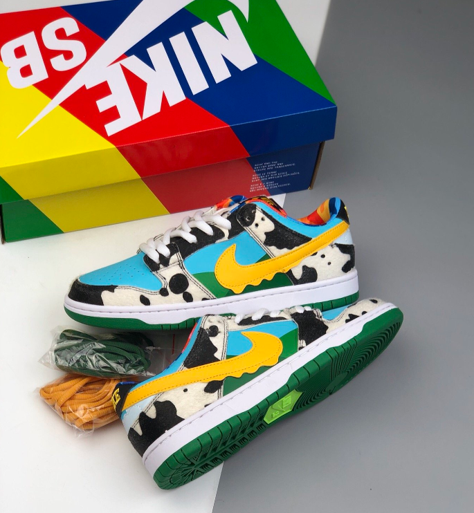 Nike Dunk Low Special Sneaker