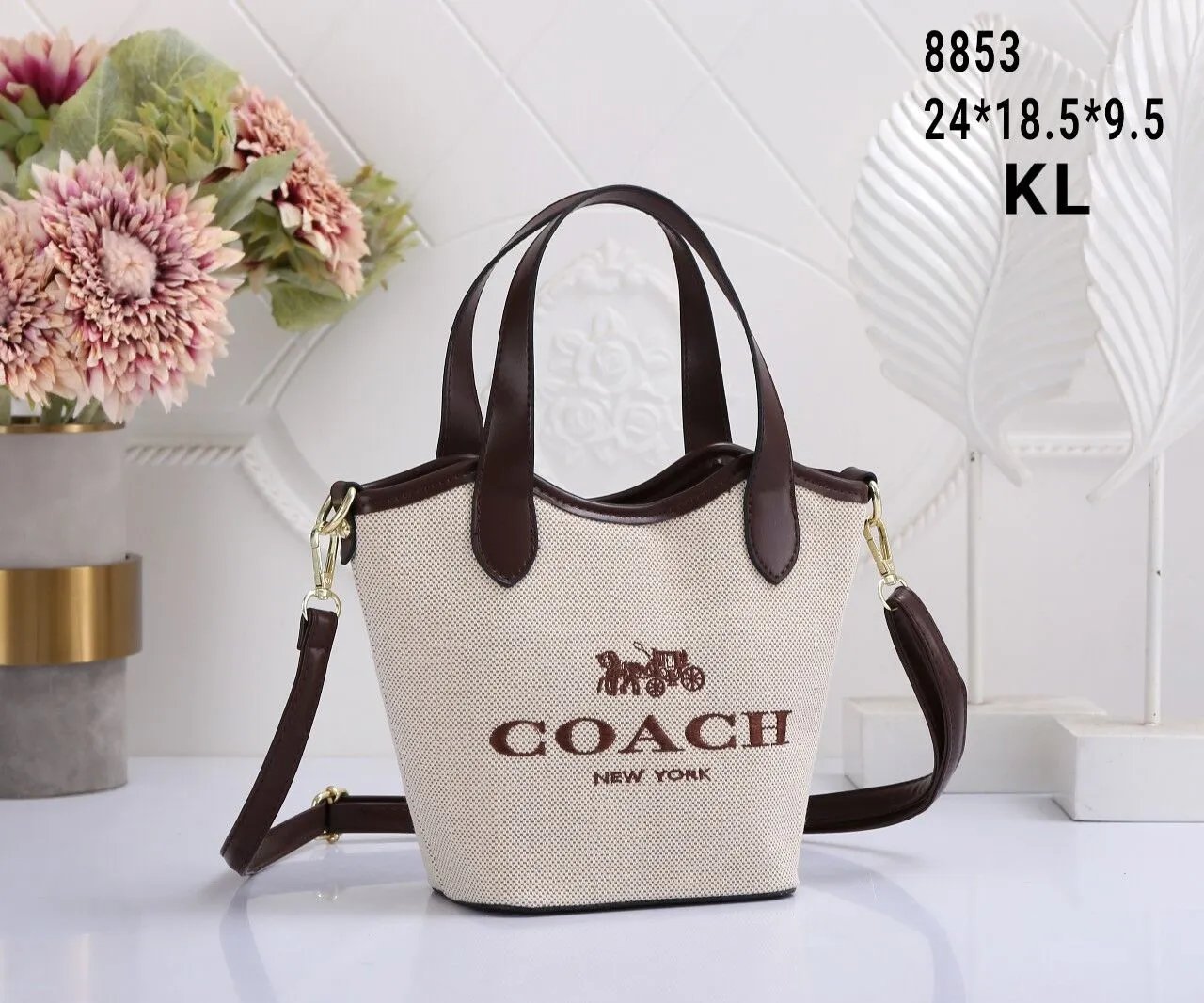 Coach Sammy Bags